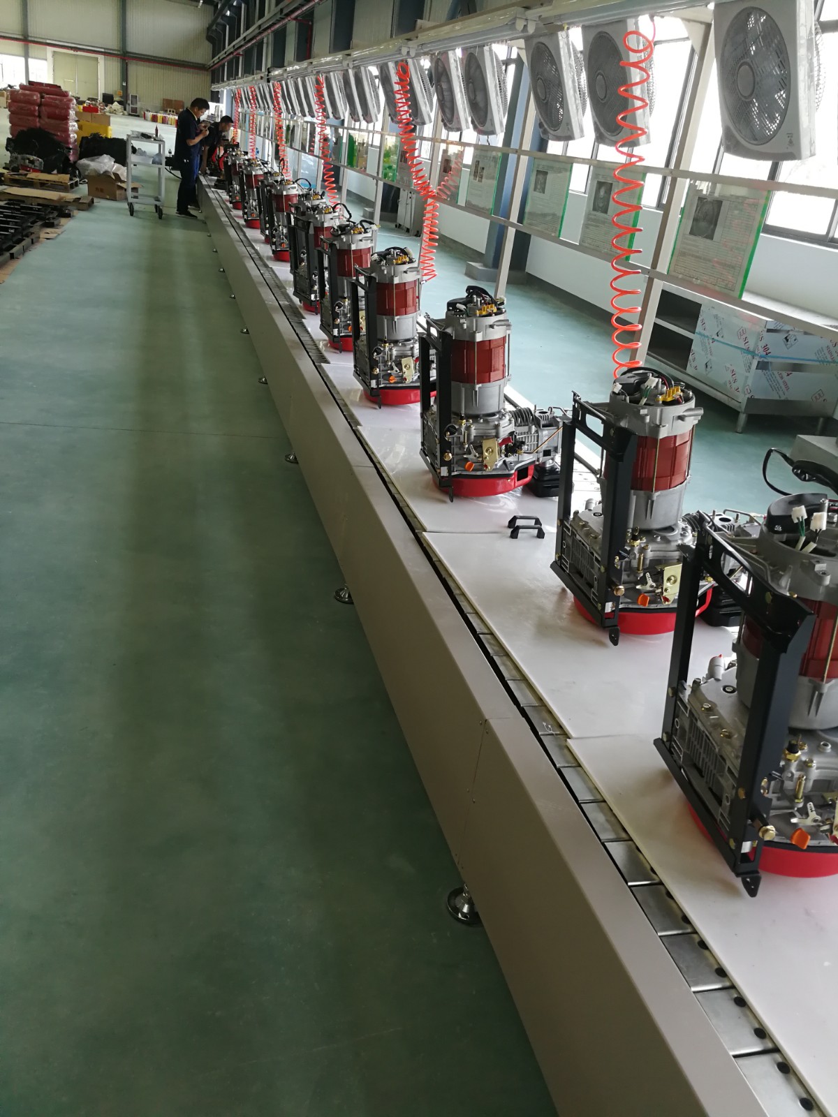 2kw-10kw open-type diesel generator set - Image 2