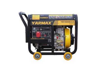 2KW, 3KW, 5KW, 6KW, 7KW, 8KW, 10KW, 12KW Yamax Open Type Diesel Generator - Image 3
