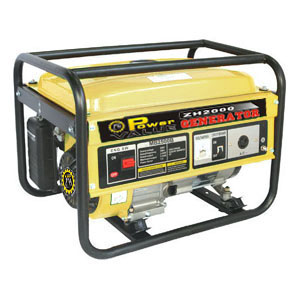 2kw Gasoline Generator ZH2500 With CE - Image 3