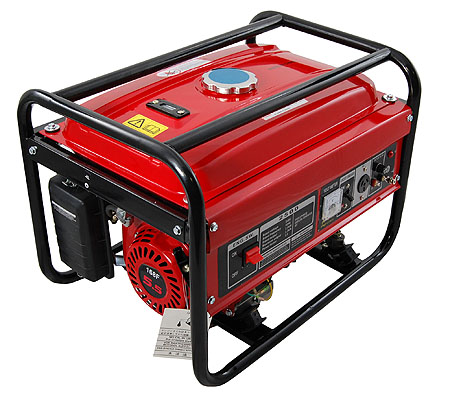 2kw Gasoline Generator ZH2500 With CE - Image 2