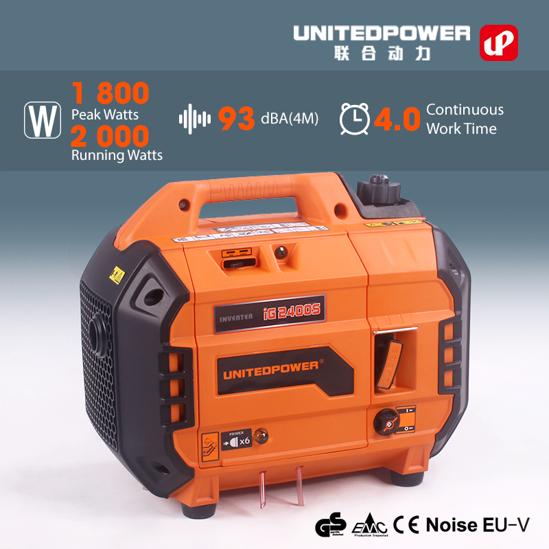2KW Inverter Generator - Image 3