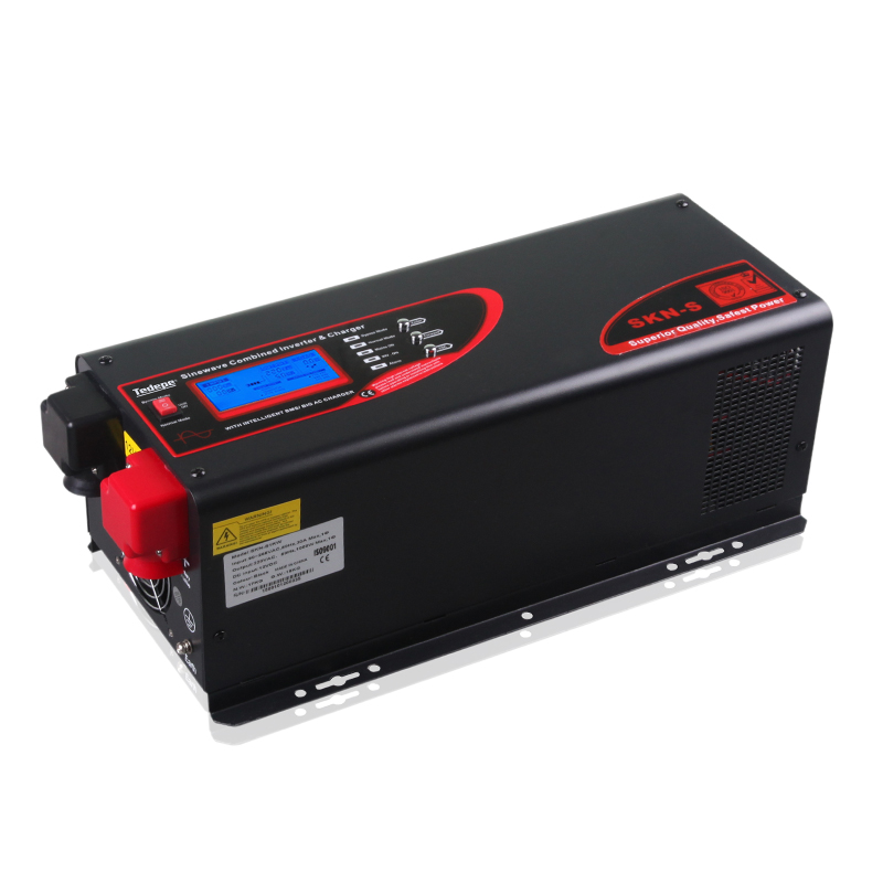 2KW/12V Pure Sine Wave Transformer type Low Frequency Power Inverter - Image 2
