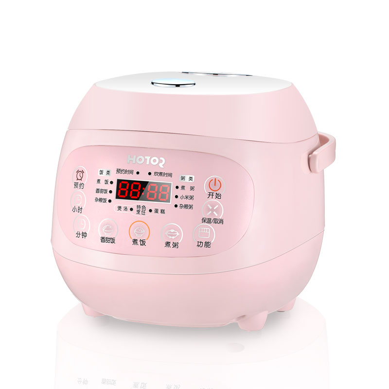 2L Smart Rice Cooker with maifanite inner pot - Image 2