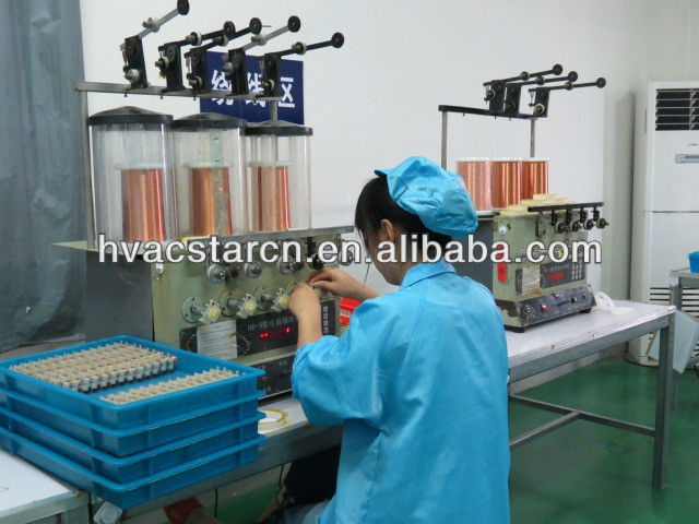 Compact design magnetic contactor