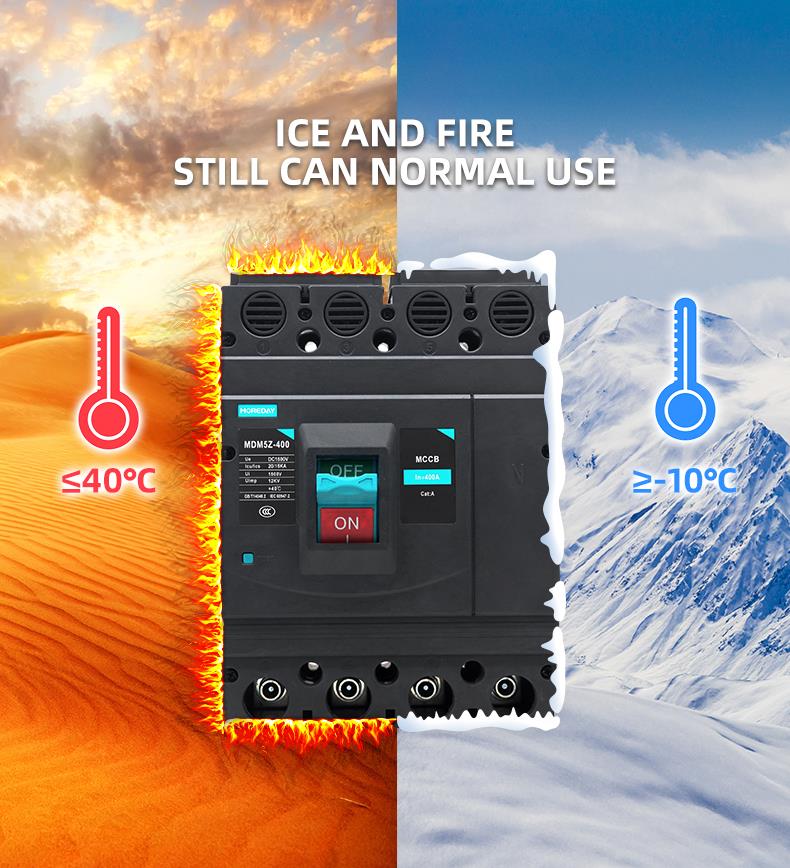 Extreme Temperature Performance