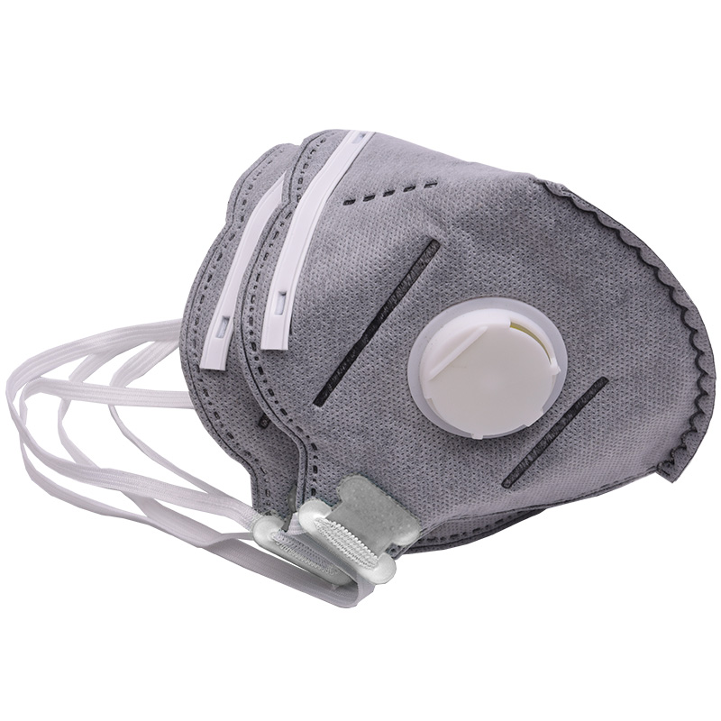 Dust Mask Set with Exhalation Valve