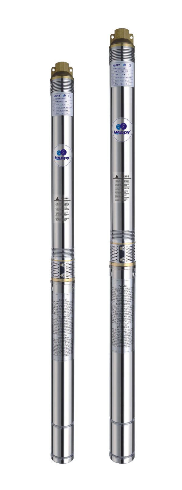 Submersible Water Pump