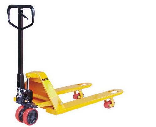2T 3T 5T Capacity Hand Pallet Truck