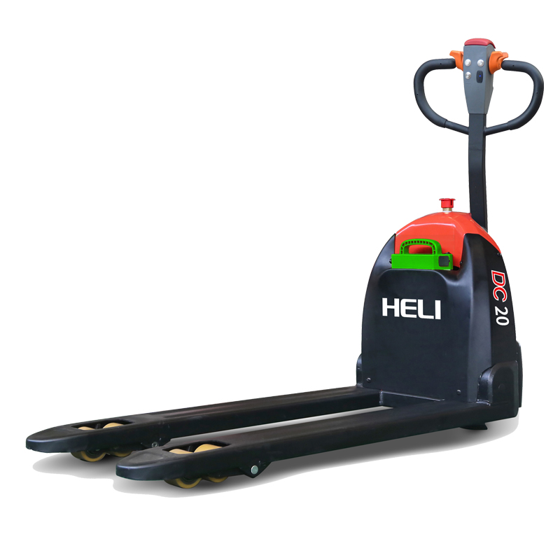 2t Lithium-ion Battery Pallet Truck - Image 3