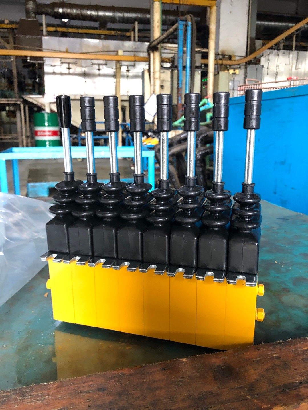 Hydraulic Pilot Control Valve