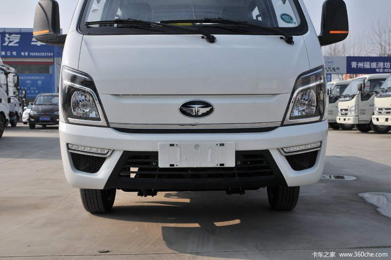2-Ton Petrol Light Truck
