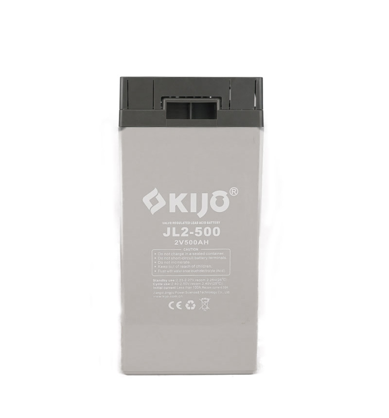 2V500AH maintenance free long cycle life lead acid battery used for Solar system/UPS Power/Telecom spower system - Image 2