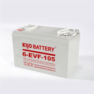 High-performance lead-acid battery for renewable energy and UPS systems