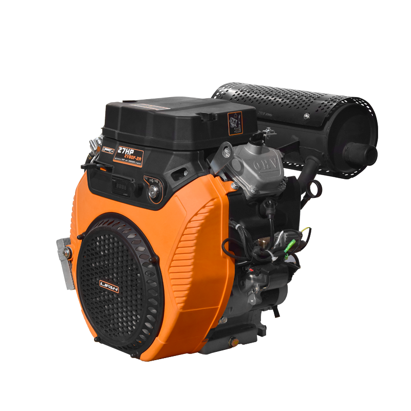 2V80F-A (Lifan V-twin Gasoline engine) - Image 2