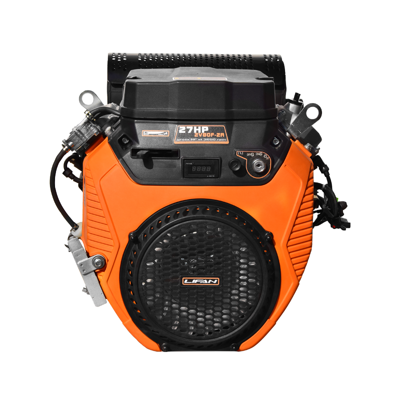 27HP V-Twin Gasoline Engine