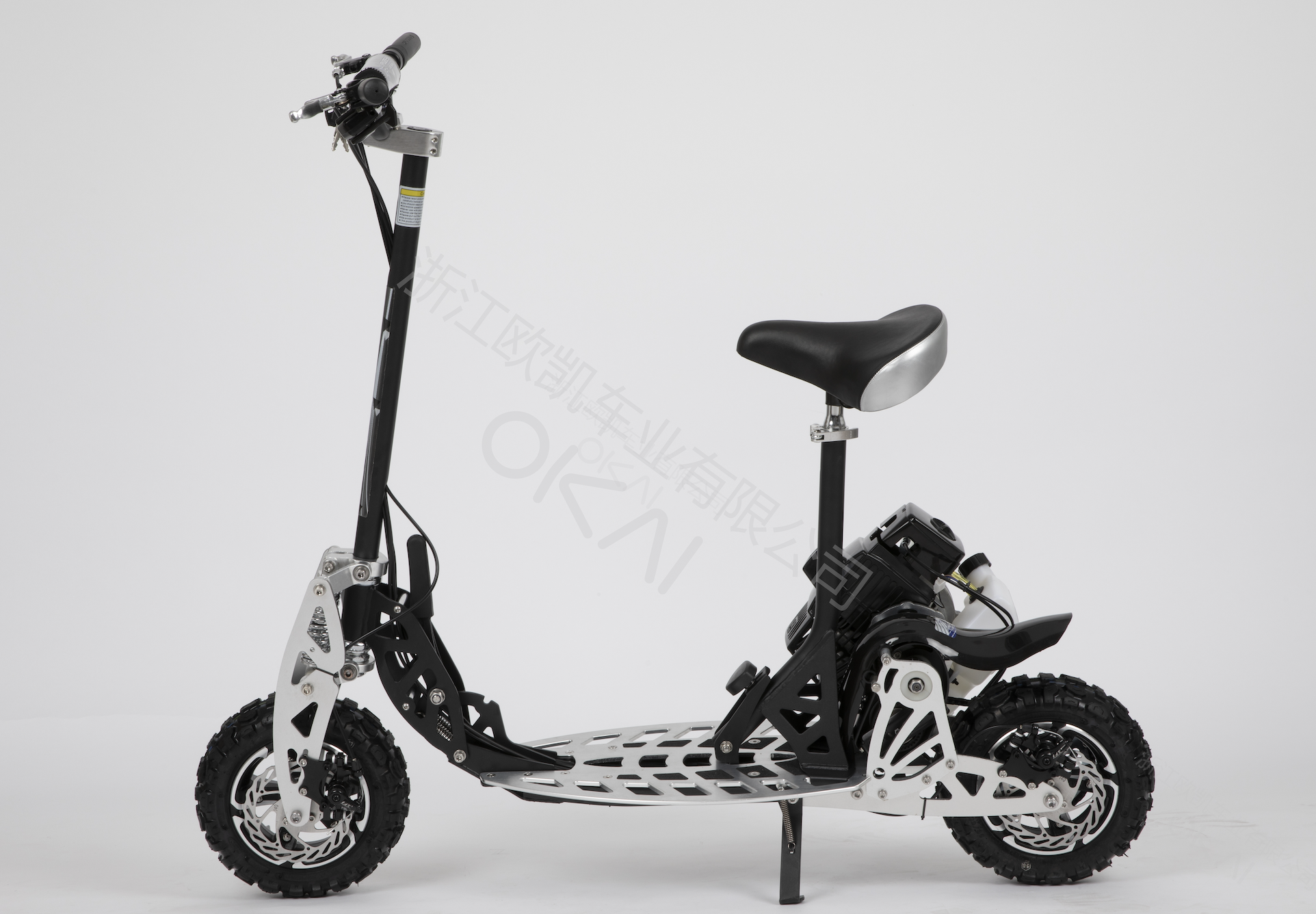 2X Gas Scooter - Image 3