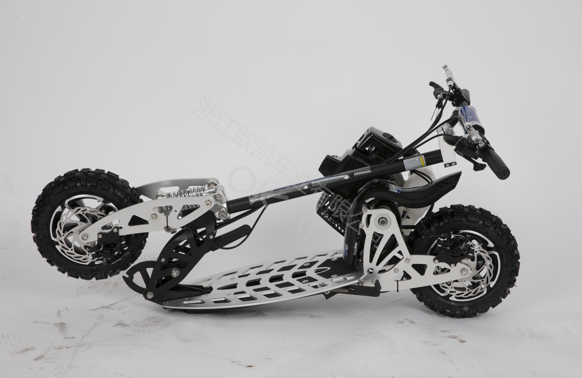 2X Gas Scooter - Image 2