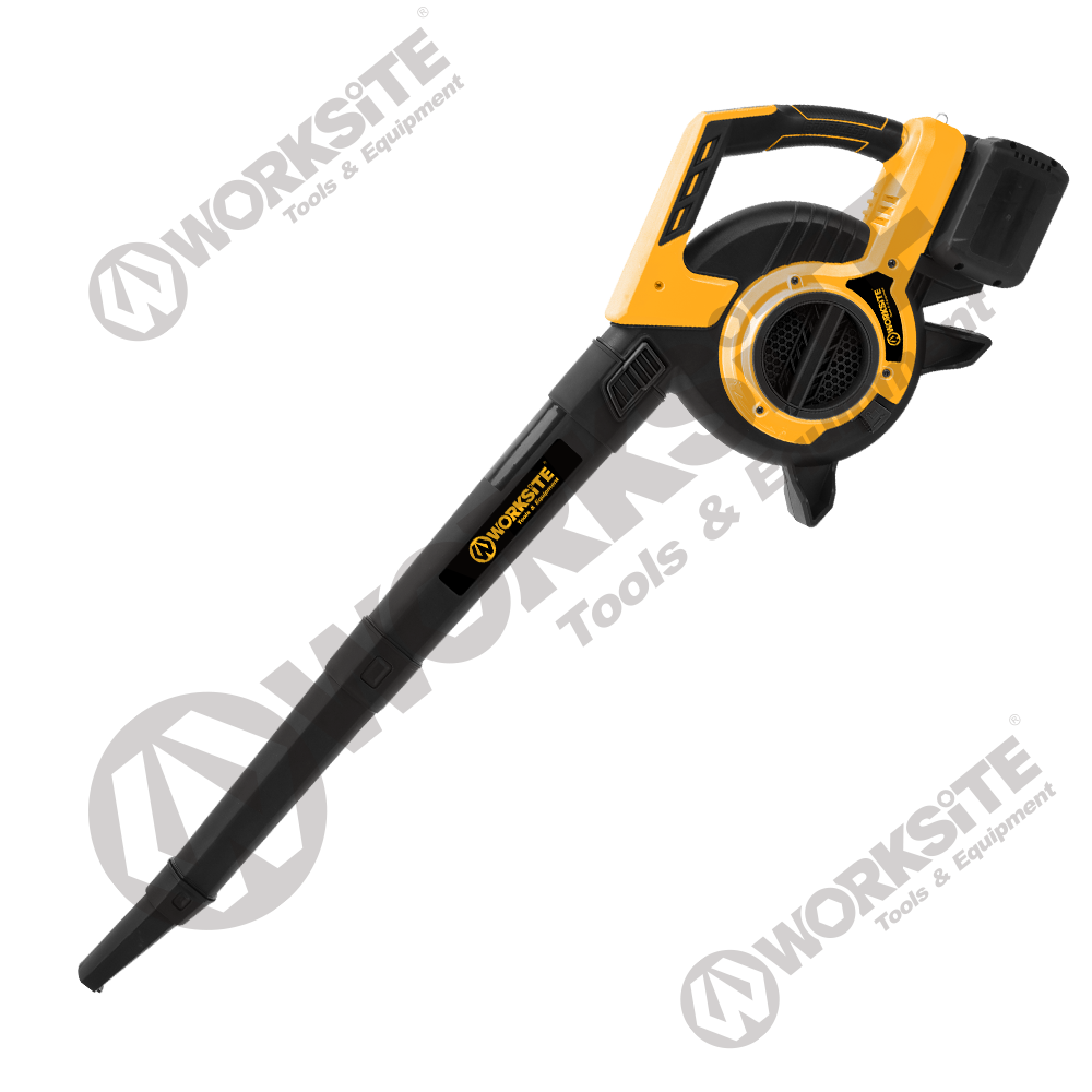 2x20V Brushless Cordless 3-IN-1 Blower Vacuum Mulching - Image 2