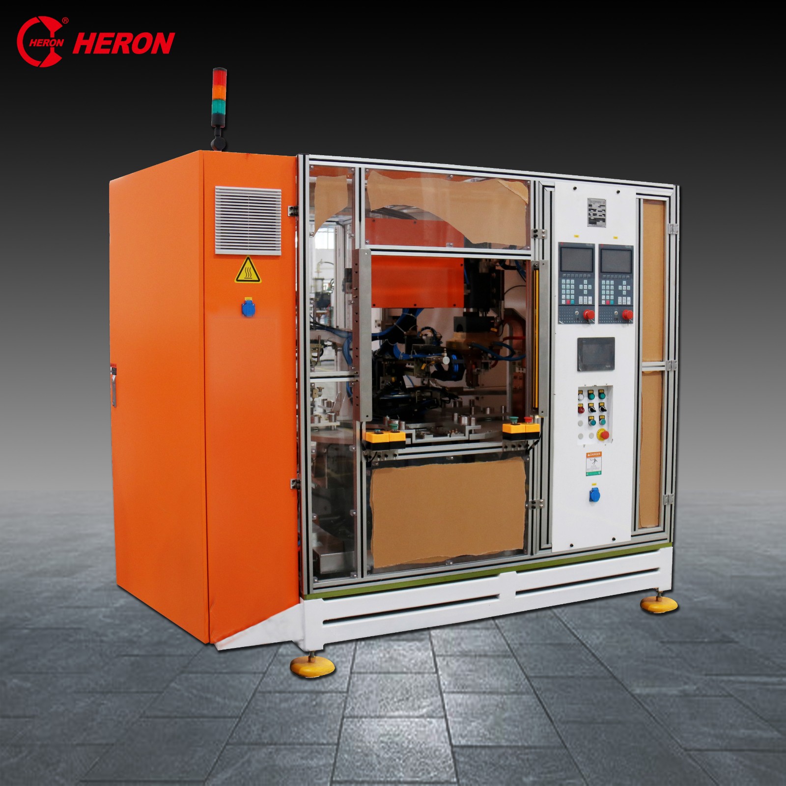 2X220KVA MFDC Automatic Welder For Bracket - Image 2