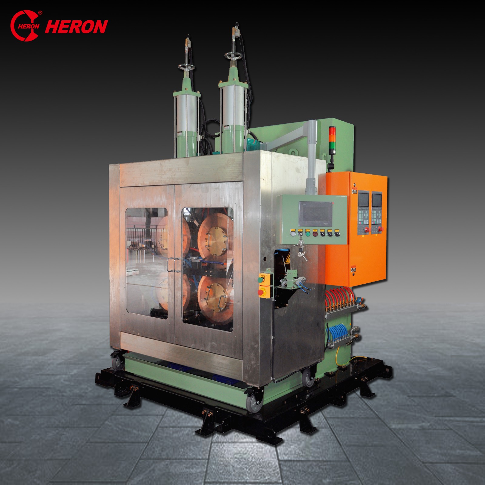 2X660KVA MFDC seam welder for car bumper - Image 2