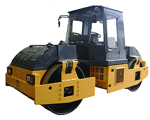 Hydrostatic Tandem Static Road Roller