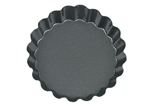 Non-Stick Fluted Tart Pan