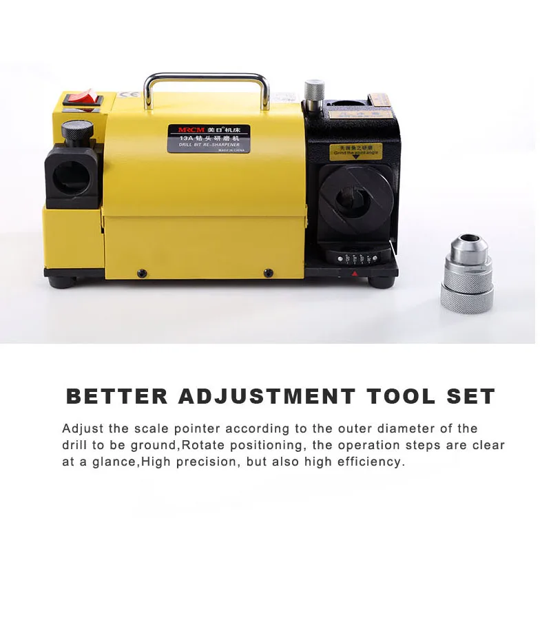 Adjustment tool set