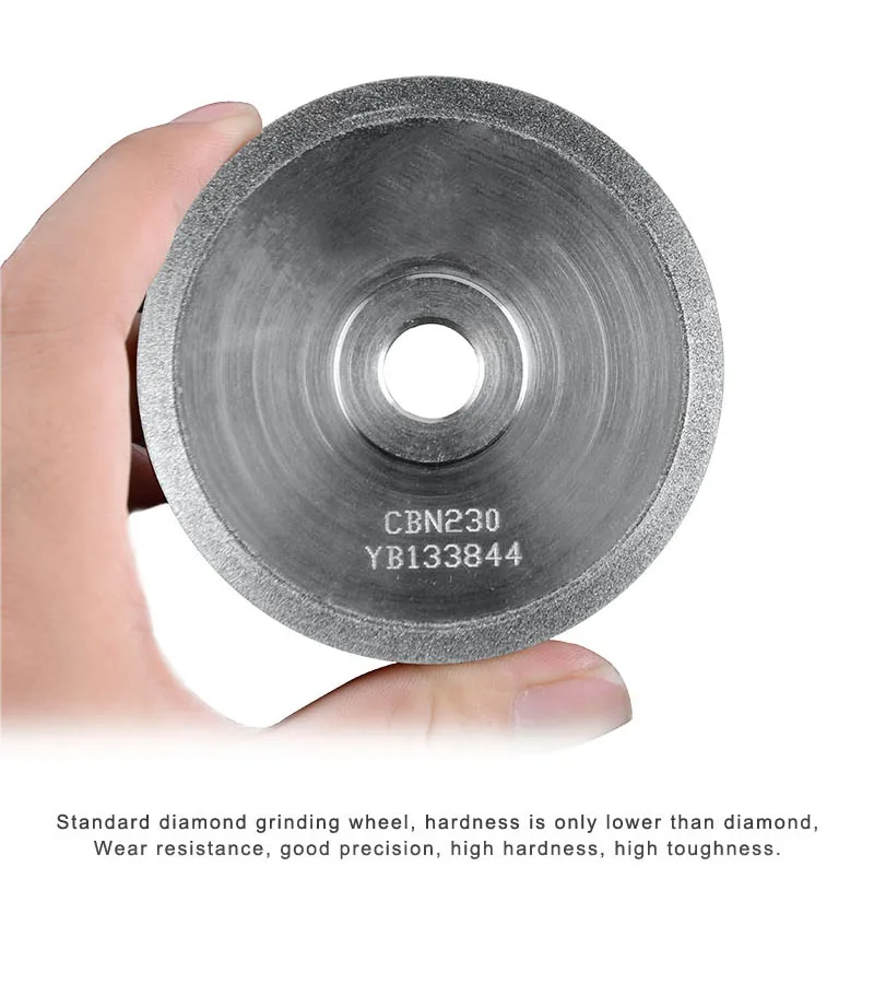 Diamond grinding wheel