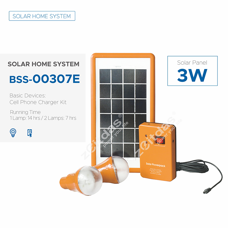 3-5W Solar Home Syste - Image 2