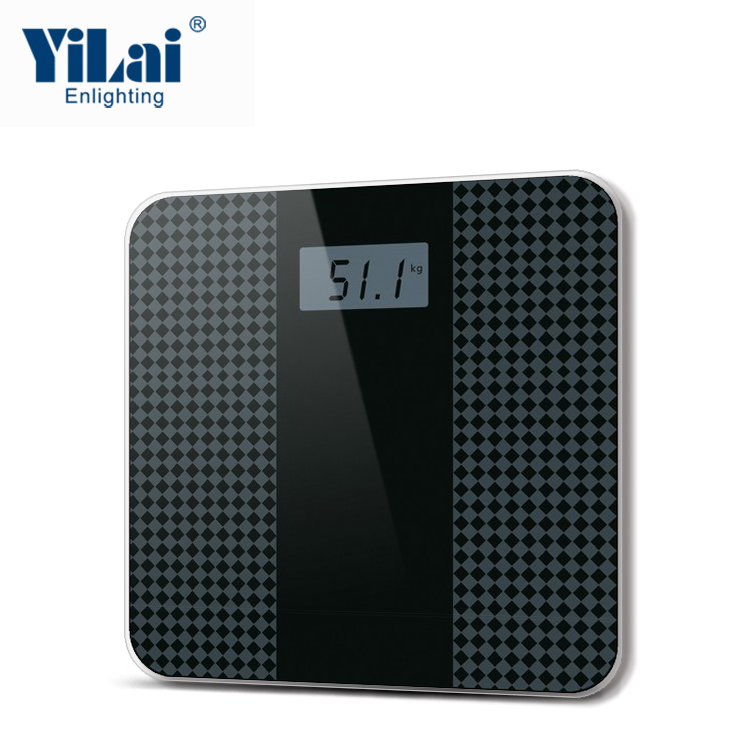 3 colors indicator body digital scale - Image 3