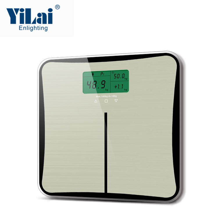 3 colors indicator body digital scale - Image 3