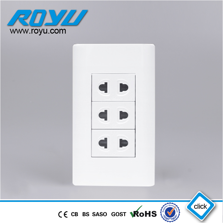 3 gang socket - Image 3