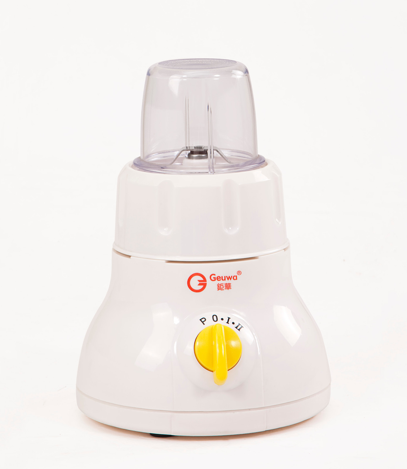 3-in-1 Kitchen Blender with Mincer and Mill