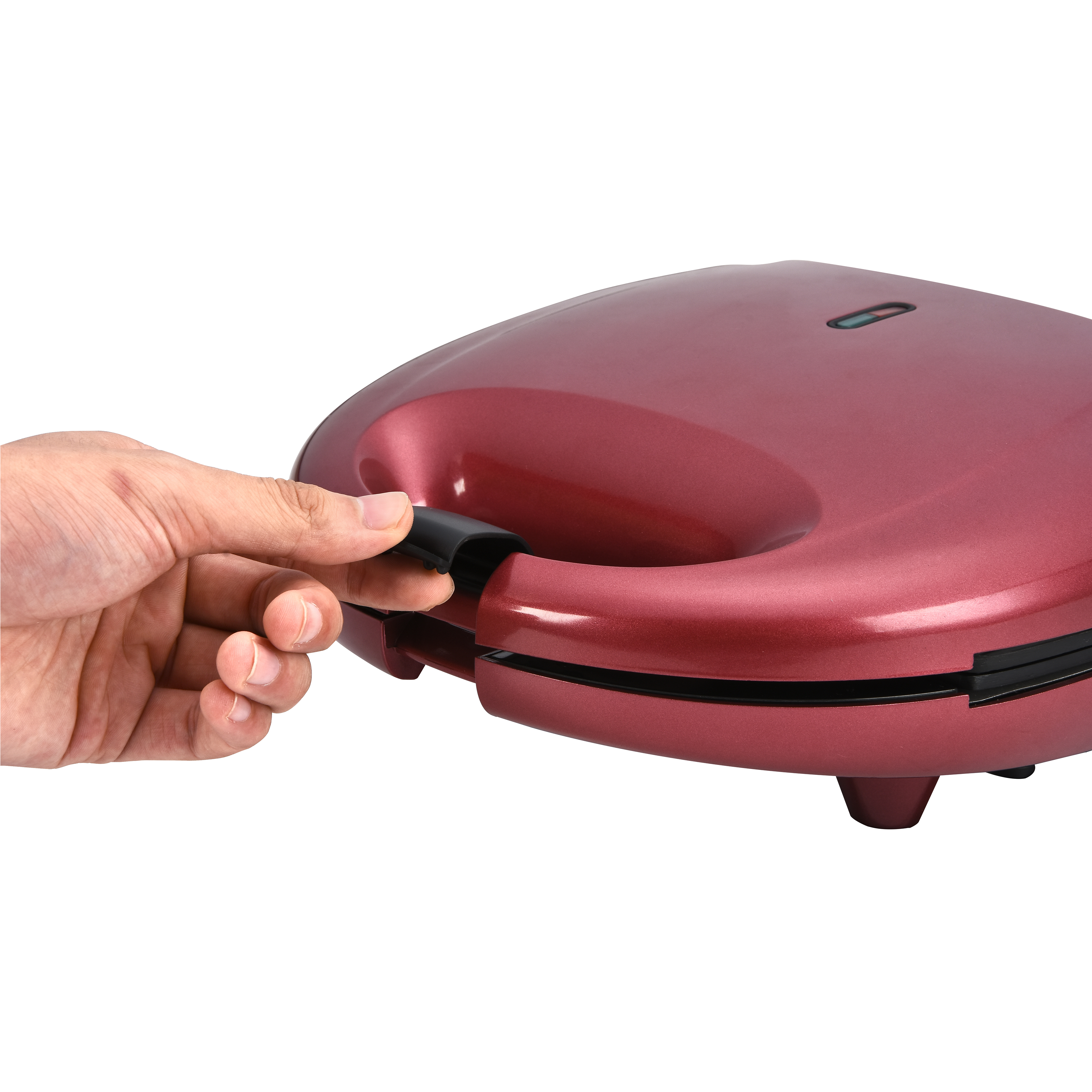 3-in-1 Electric Automatic Sandwich Maker - Image 2