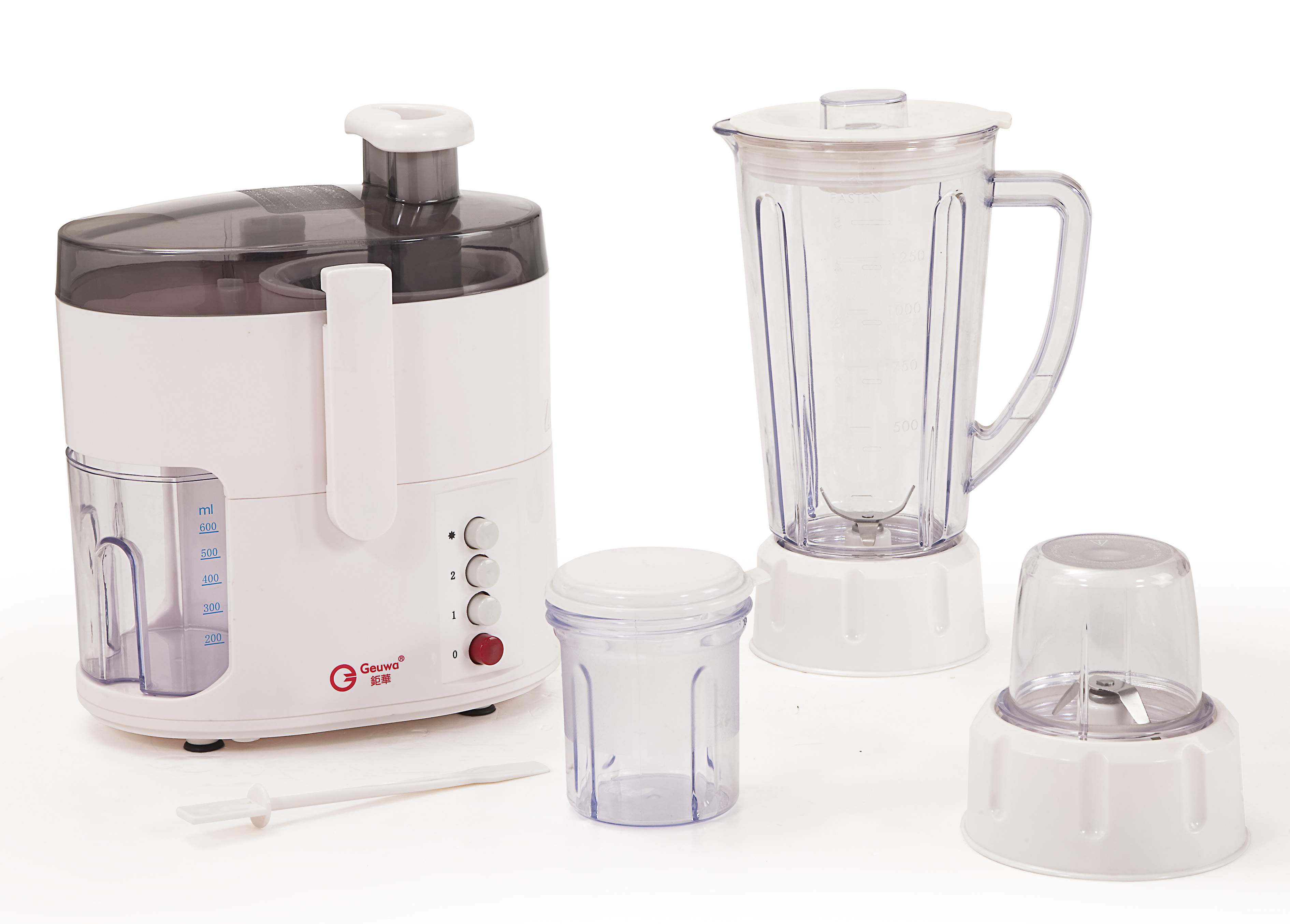 3 in 1 food blender - Image 3