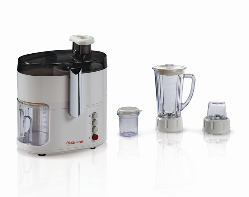 3 IN 1 Juicer Blender J26A - Image 3