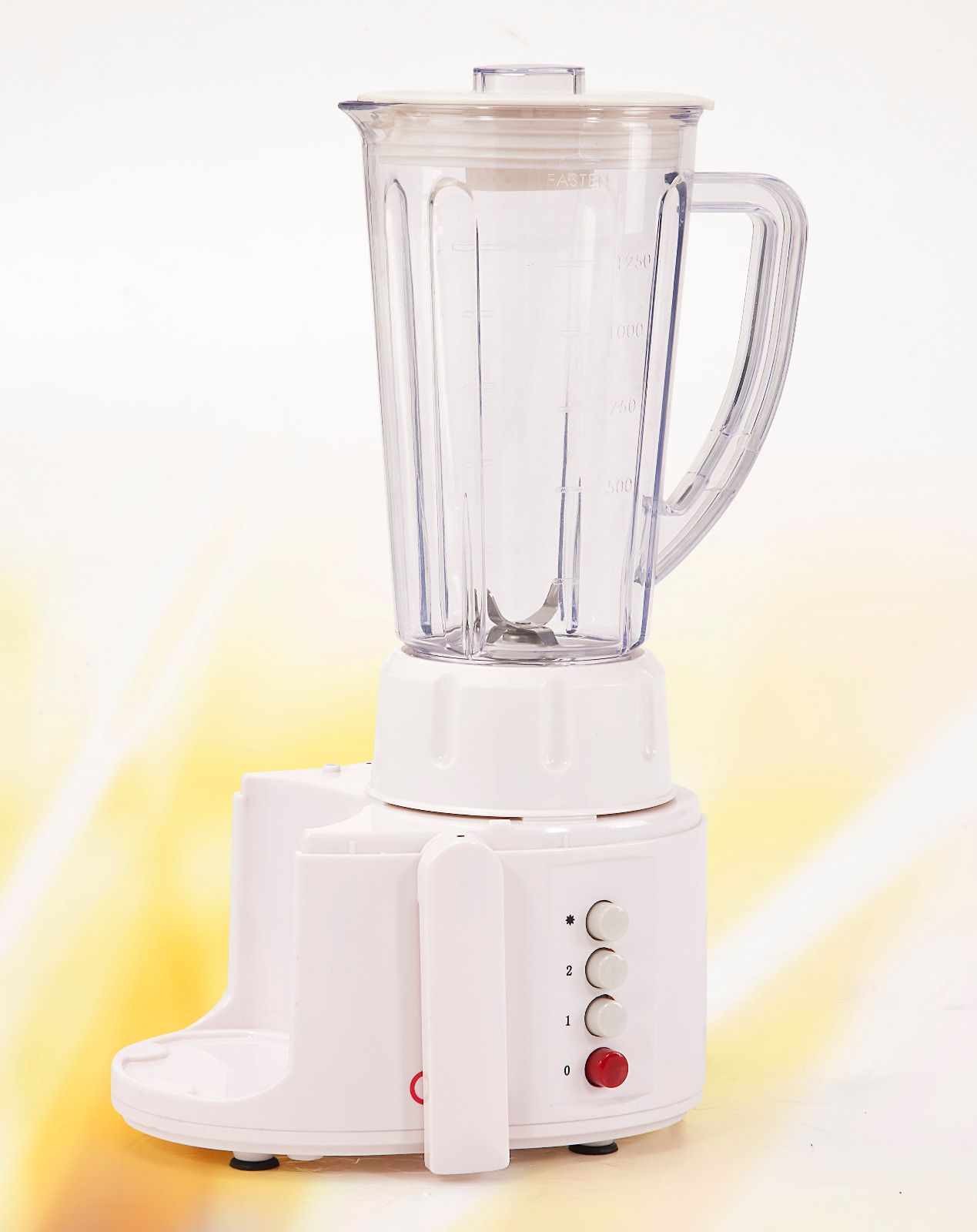 3 IN 1 Juicer Blender J26A - Image 2