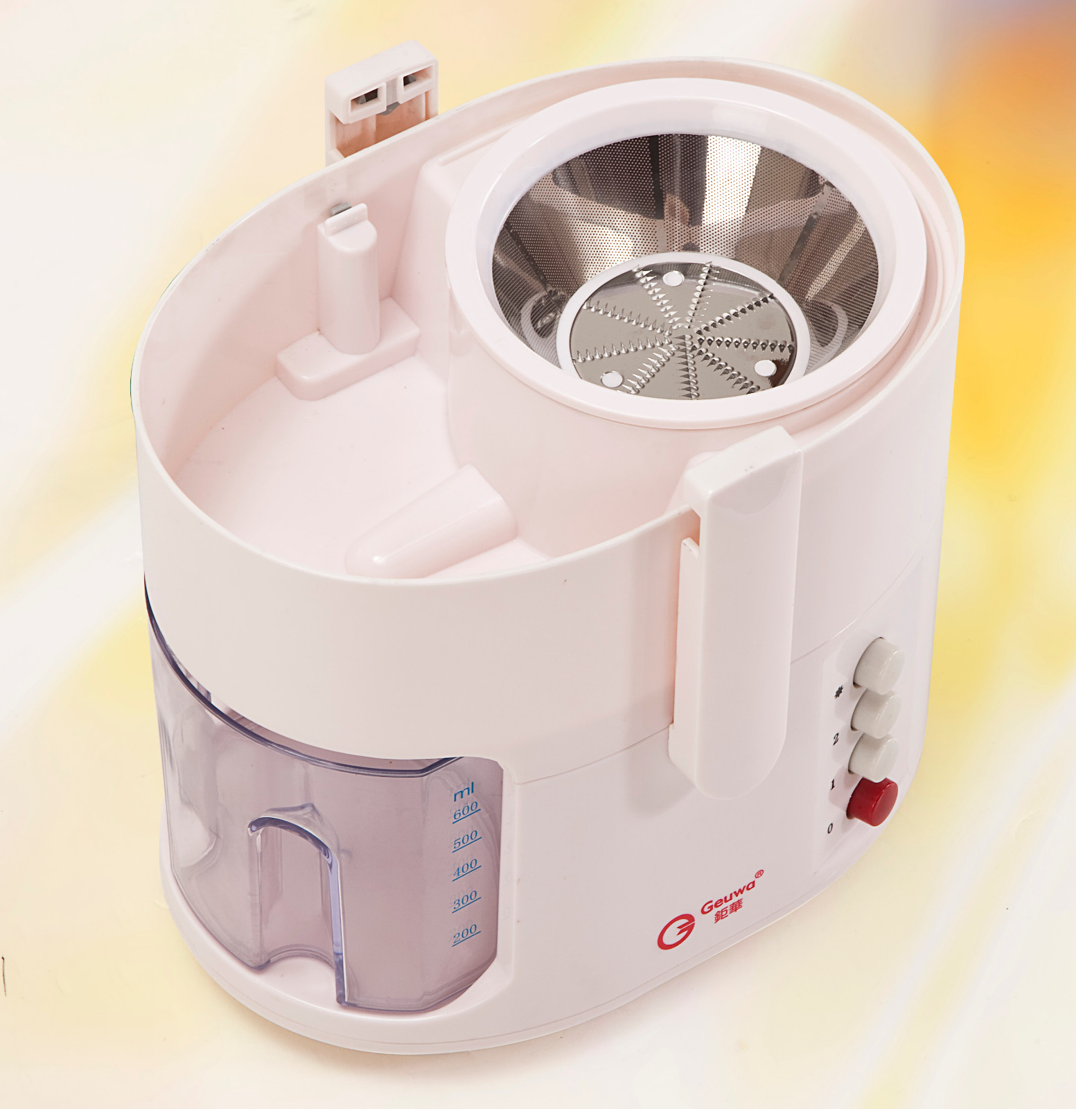 3-in-1 Kitchen Juicer Blender Grinder