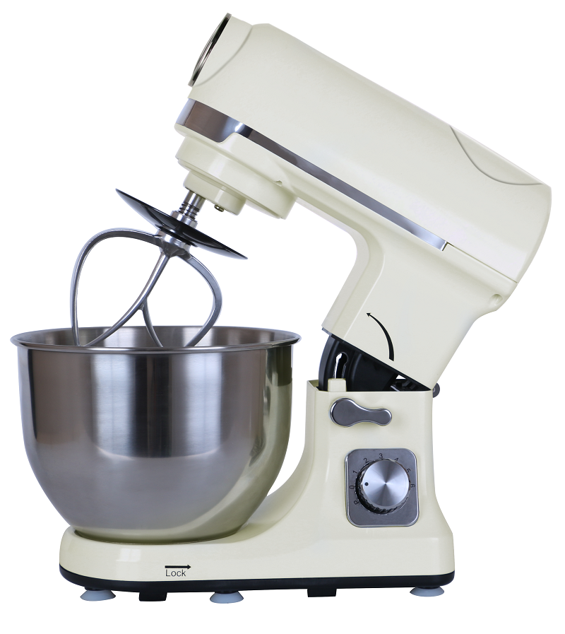 3-in-1 Stand Mixer with Meat Grinder and Blender