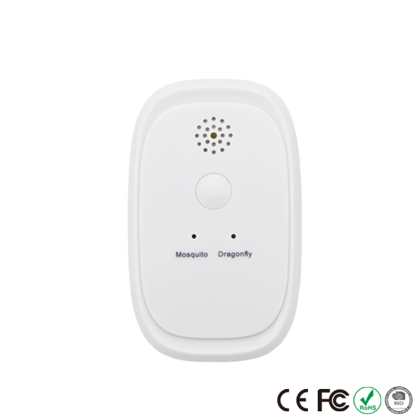 3 in 1 Pest Guard Portable Mosquito Repeller - Image 2