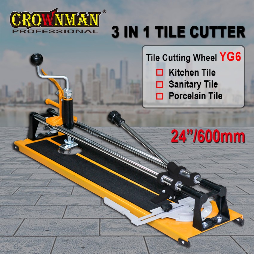 3 In 1 Tile Cutter - Image 2