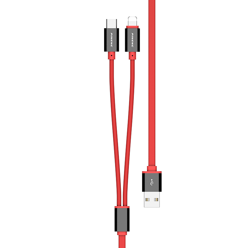 3 IN 1 USB DATA & CHARGING CABLE - Image 2