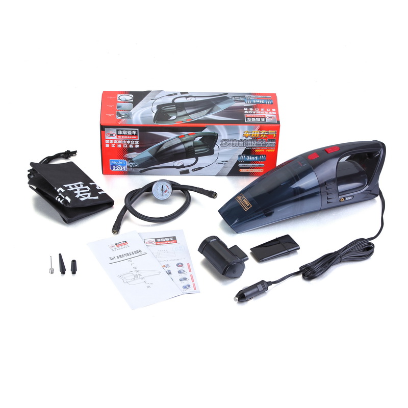 3 in 1 Vacuum Cleaner - Image 2