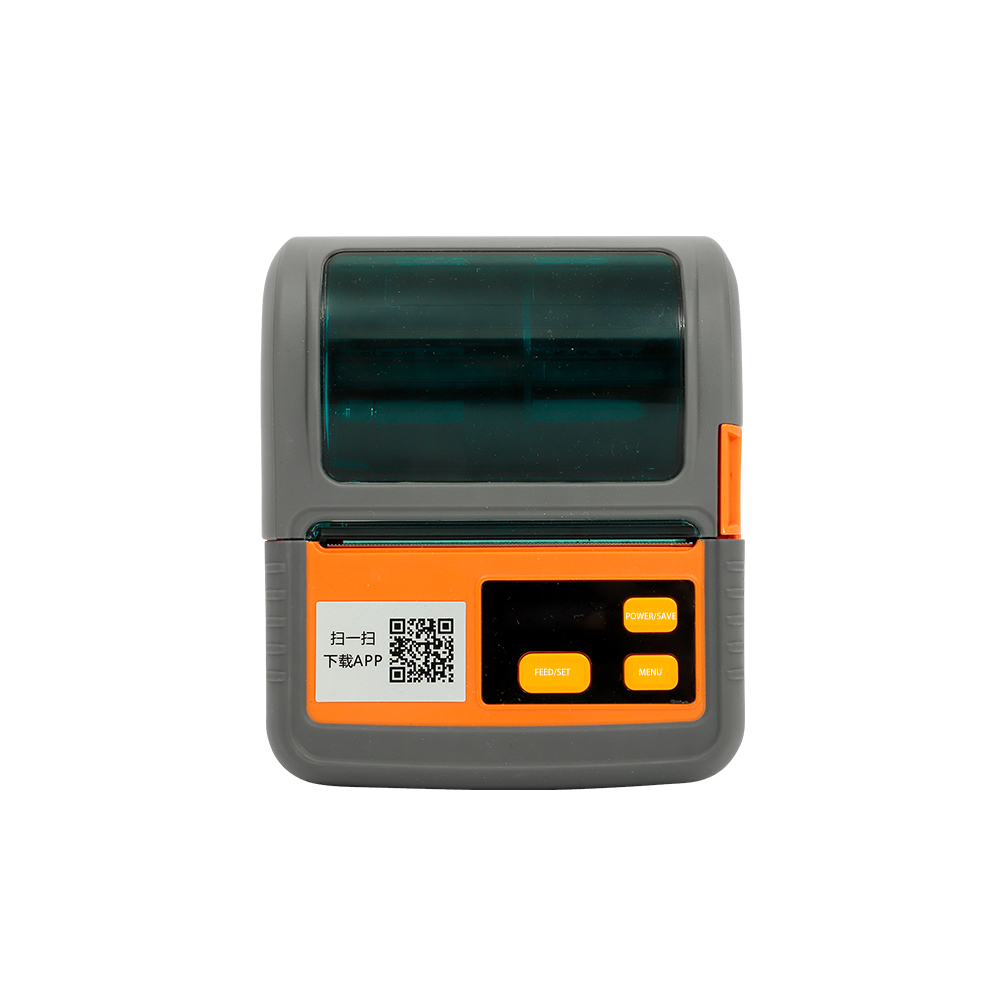3 Inch Mobile Label Printer GP-M322 - Image 2