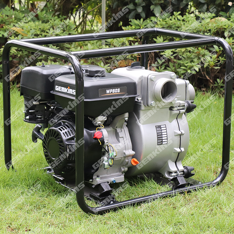 3 Inch Slurry Pump Max 80m3/h Discharge - Image 3