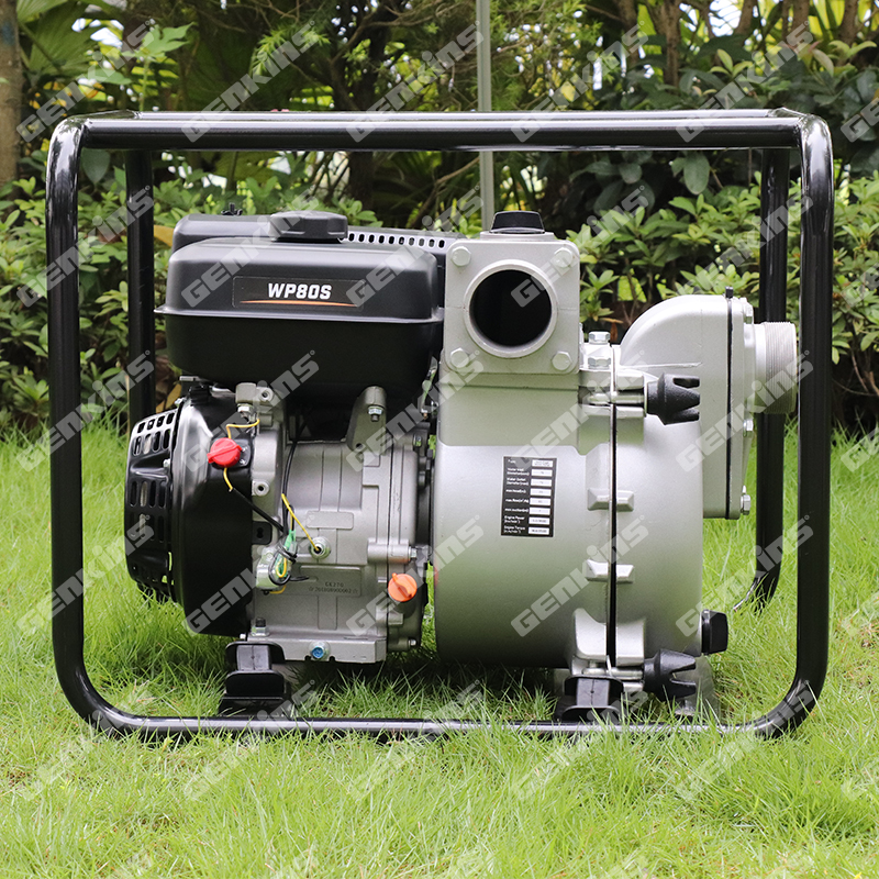 3 Inch Slurry Pump Max 80m3/h Discharge - Image 2