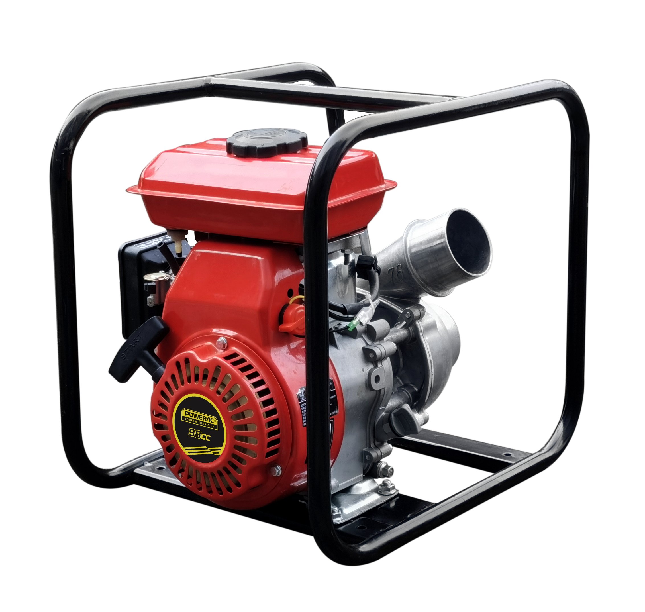 3-Inch Gasoline Water Pump