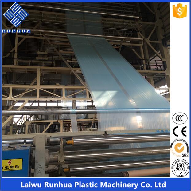 Greenhouse Film Blowing Machine