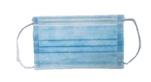 3-Layer Disposable Medical Face Mask