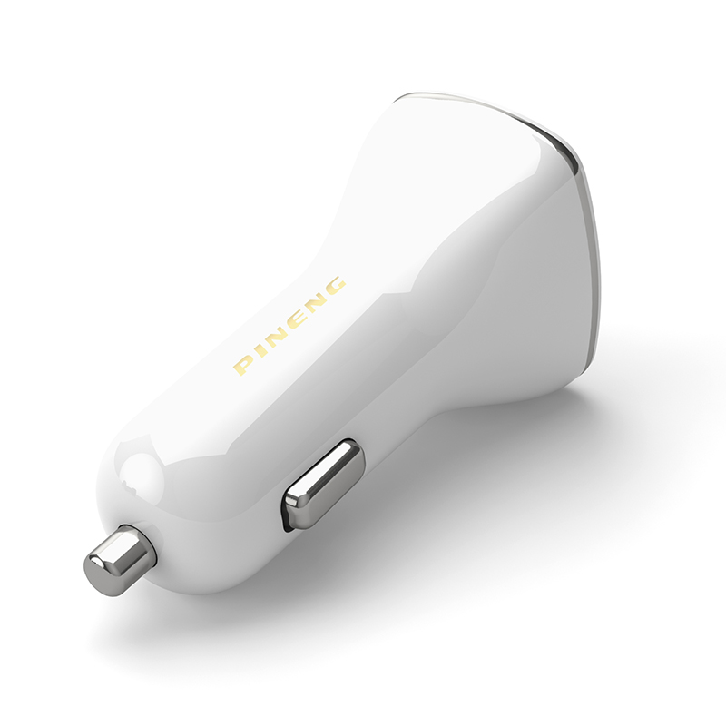 3 OUTPUTS QC CAR CHARGER - Image 2